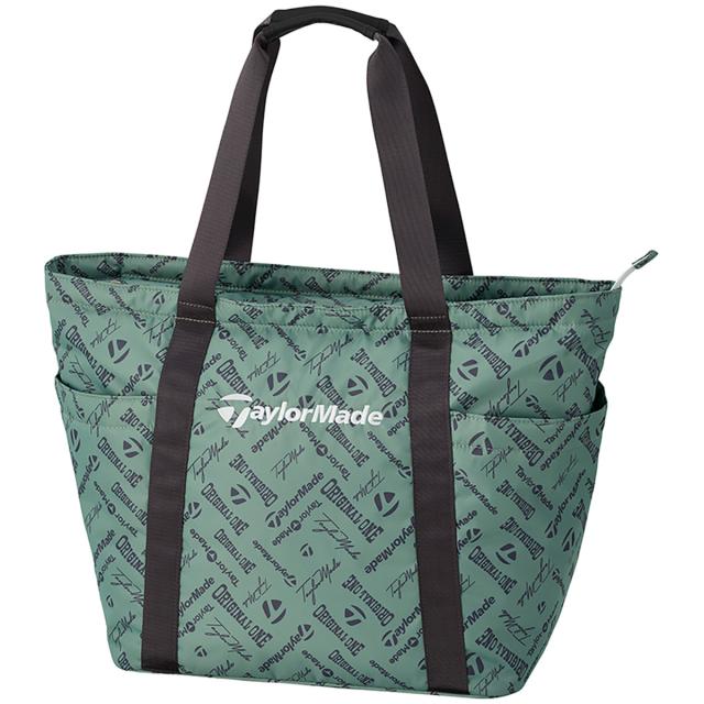 テーラーメイド　Taylor Made　アイコングラフィック トートバッグ