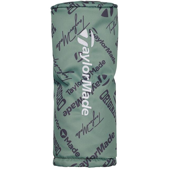 テーラーメイド　Taylor Made　アイコングラフィック ヘッドカバー UT用