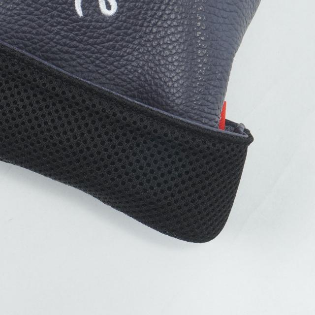 ラヘラゴルフ lahella golf メッセージヘッドカバー DR用の通販はau