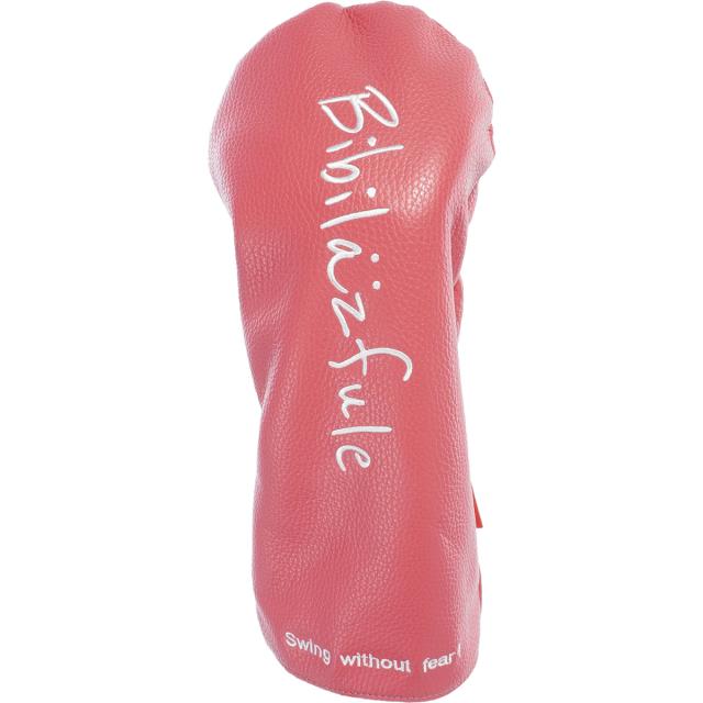 ラヘラゴルフ　lahella golf　メッセージヘッドカバー DR用 ラヘラゴルフ lahella golf メッセージヘッドカバー DR用の通販はau