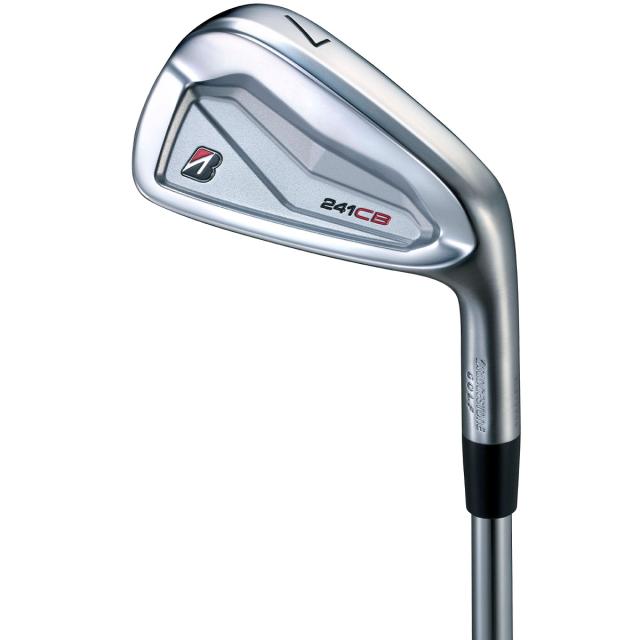ブリヂストン　BRIDGESTONE GOLF　241CB アイアン(5本セット) N.S.PRO MODUS3 TOUR 105／110／115／120　シャフト：N.S.PRO MODUS3 TOU…_1