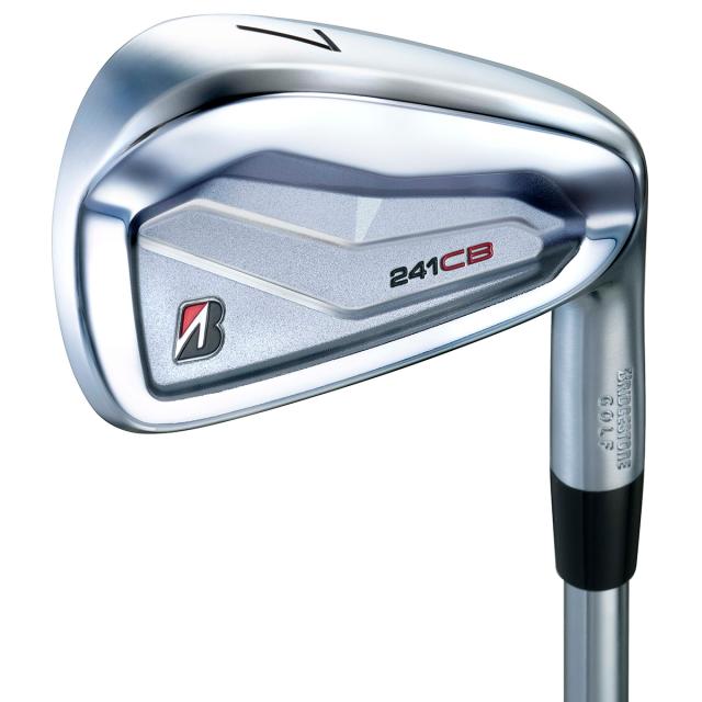 ブリヂストン　BRIDGESTONE GOLF　241CB アイアン(5本セット) N.S.PRO MODUS3 TOUR 105／110／115／120　シャフト：N.S.PRO MODUS3 TOU…_5