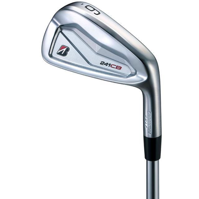 ブリヂストン　BRIDGESTONE GOLF　241CB アイアン(5本セット) N.S.PRO MODUS3 TOUR 105／110／115／120　シャフト：N.S.PRO MODUS3 TOU…_6
