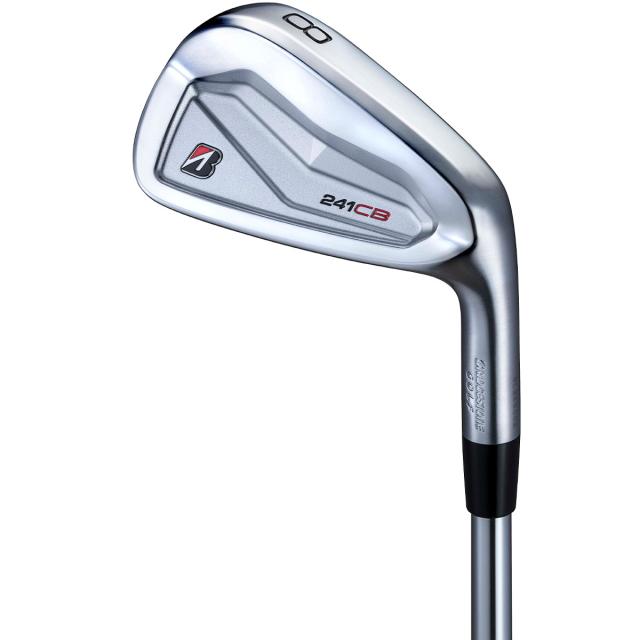 ブリヂストン　BRIDGESTONE GOLF　241CB アイアン(5本セット) N.S.PRO MODUS3 TOUR 105／110／115／120　シャフト：N.S.PRO MODUS3 TOU…_7