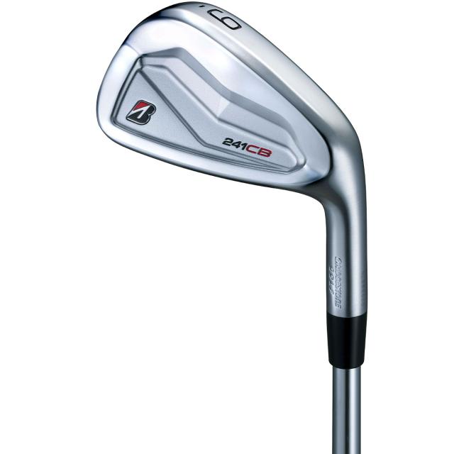 ブリヂストン　BRIDGESTONE GOLF　241CB アイアン(5本セット) N.S.PRO MODUS3 TOUR 105／110／115／120　シャフト：N.S.PRO MODUS3 TOU…_8