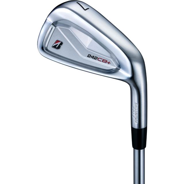 ブリヂストン　BRIDGESTONE GOLF　242CB+ アイアン(5本セット) N.S.PRO MODUS3 TOUR 105／110／115／120　シャフト：N.S.PRO MODUS3 TO…_1