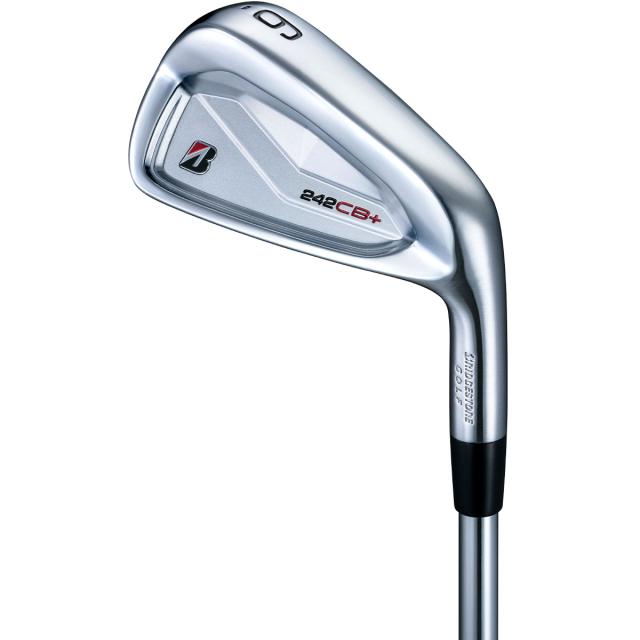 ブリヂストン　BRIDGESTONE GOLF　242CB+ アイアン(5本セット) N.S.PRO MODUS3 TOUR 105／110／115／120　シャフト：N.S.PRO MODUS3 TO…_6