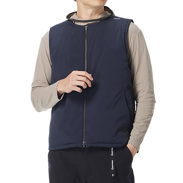 テーラーメイド　Taylor Made　ストレッチ レイヤリングコンセプトインサレーテッドベスト