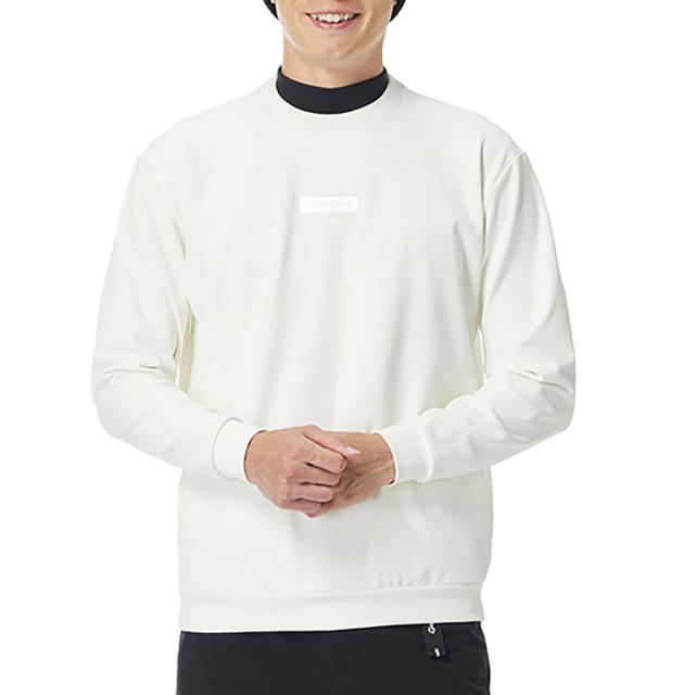 テーラーメイド　Taylor Made　ストレッチ T-HEAT ウインドブロック クルーネックプルオーバー