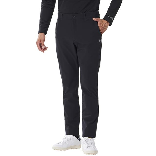 テーラーメイド　Taylor Made　ストレッチ 裏起毛 ブラッシュドパンツ