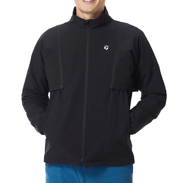 テーラーメイド　Taylor Made　ストレッチ 2WAY トランスフォームオクタ ジャケット