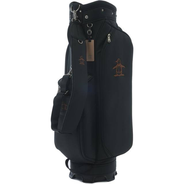 マンシングウェア Munsingwear STANDARD COLLECTION キャディバッグの