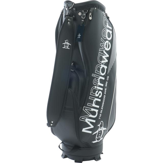 マンシングウェア Munsingwear 軽量キャディバッグ キャディーバッグ