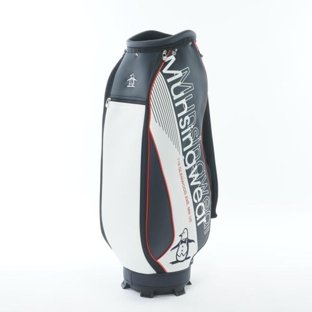 マンシングウェア Munsingwear 軽量キャディバッグの通販はau PAY