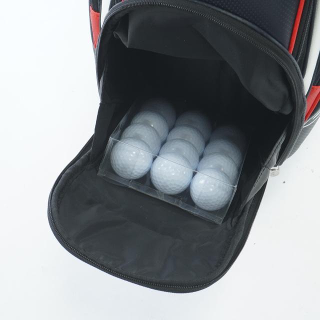 マンシングウェア Munsingwear 軽量キャディバッグ キャディーバッグ