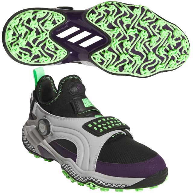 アディダス　Adidas　コードカオス 25 ミッド ボア シューズ