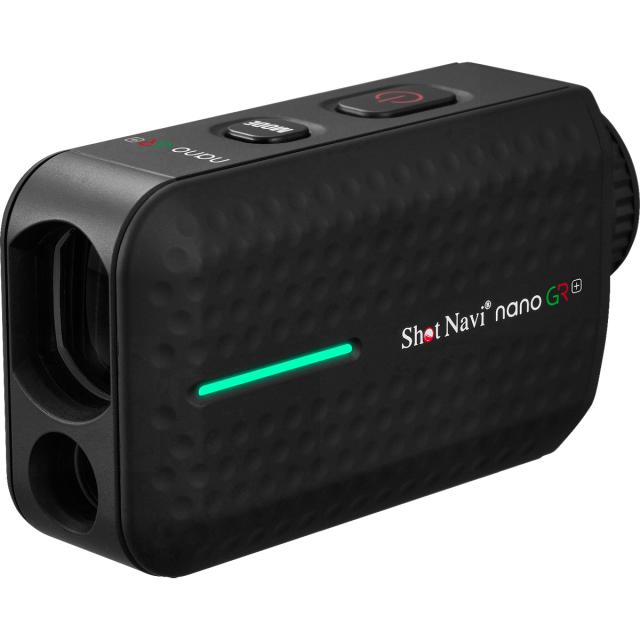 ショットナビ　Shot Navi　nano GR+