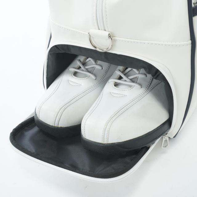 ルコックスポルティフ ゴルフ Le coq sportif GOLF ボストンバッグの