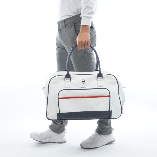 ルコックスポルティフ ゴルフ Le coq sportif GOLF ボストンバッグの
