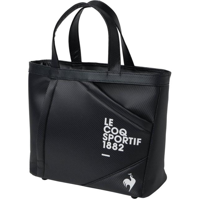 ルコックスポルティフ ゴルフ　Le coq sportif GOLF　トライアングルデザイン カートポーチ