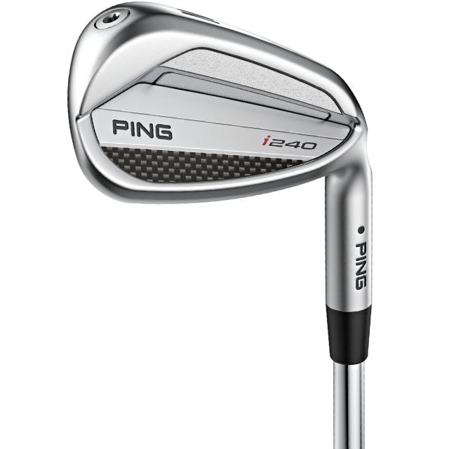 ピン　I SERIES　i240 アイアン(単品) N.S.PRO MODUS3 TOUR 105／115／120　シャフト：N.S.PRO MODUS3 TOUR 115