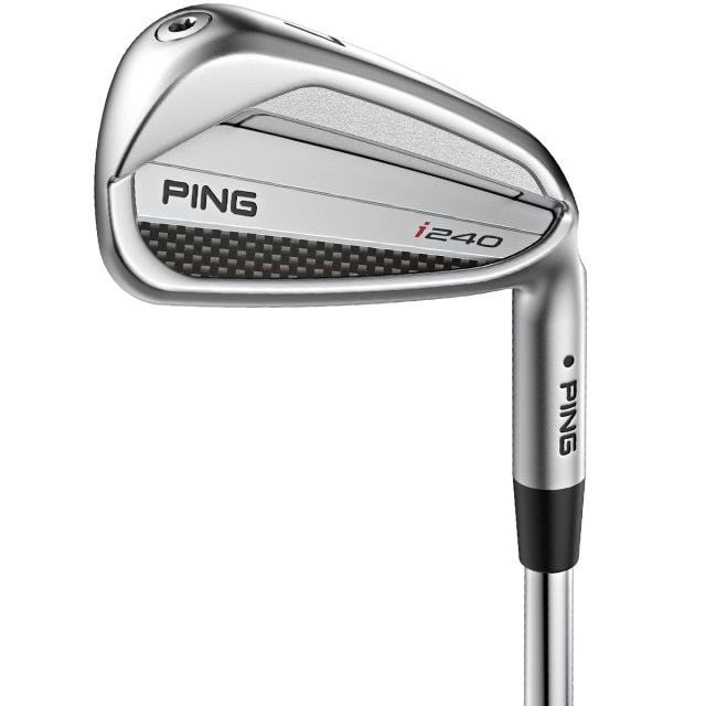 ピン　I SERIES　i240 アイアン(単品) N.S.PRO MODUS3 TOUR 105／115／120　シャフト：N.S.PRO MODUS3 TOUR 120　レフティ