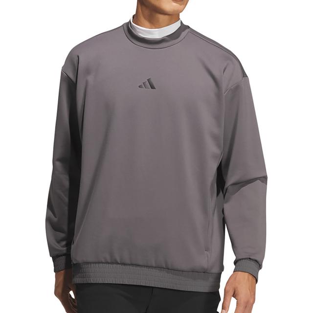 アディダス　Adidas　ビヨンド ザ コース ストレッチ プルオーバースウェット