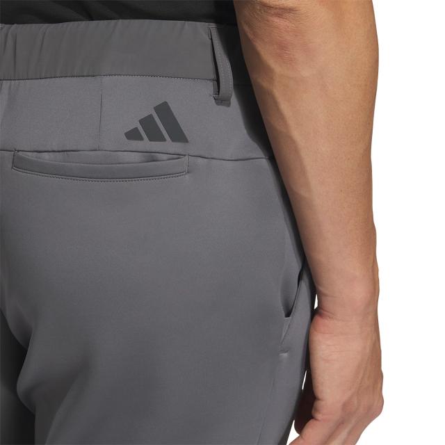 アディダス Adidas ストレッチ ダンボールニット ワンタックジョガー