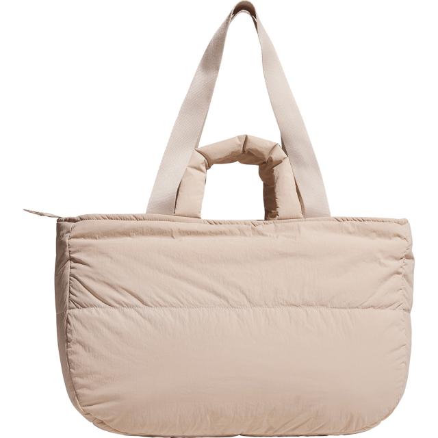 アディダス Adidas キルティング ビッグボストントートバッグ レディス