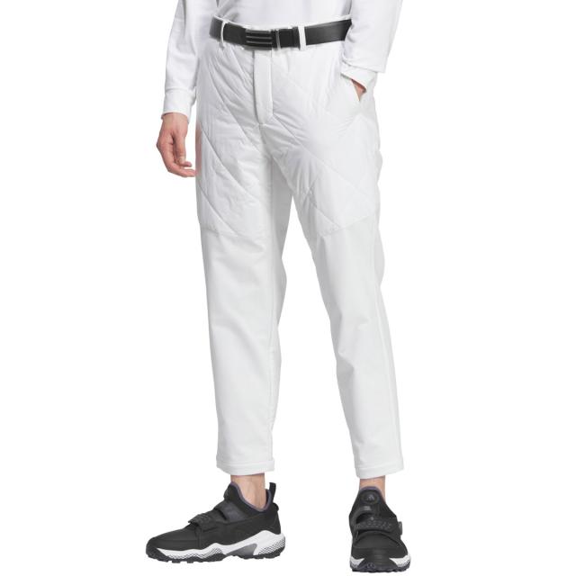 アディダス　Adidas　EXストレッチ COLD.RDY キルトコンビネーション ジョガーパンツ