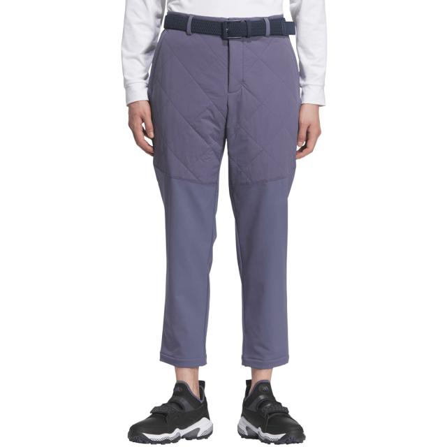 アディダス　Adidas　EXストレッチ COLD.RDY キルトコンビネーション ジョガーパンツ_1