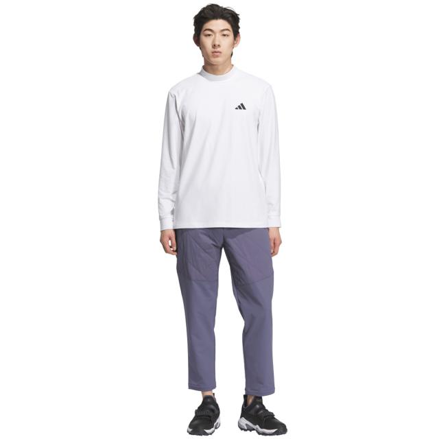 アディダス　Adidas　EXストレッチ COLD.RDY キルトコンビネーション ジョガーパンツ_6