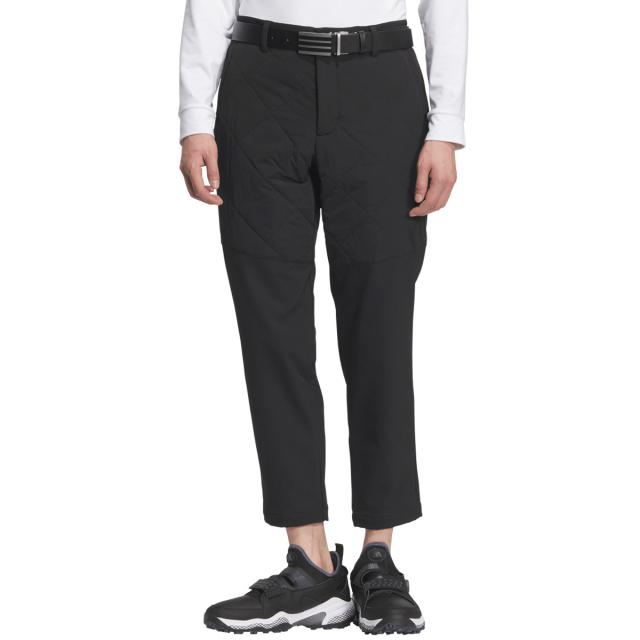 アディダス　Adidas　EXストレッチ COLD.RDY キルトコンビネーション ジョガーパンツ_7