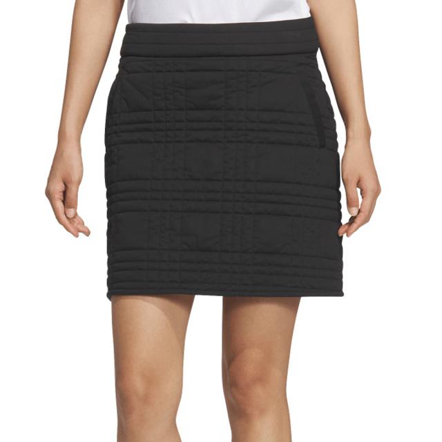 アディダス　Adidas　WIND .RDY キルティングスカート　レディス