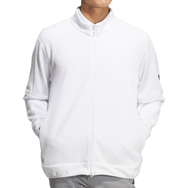 アディダス　Adidas　COLD.RDY ファブリックミックス フルジップジャケット_1