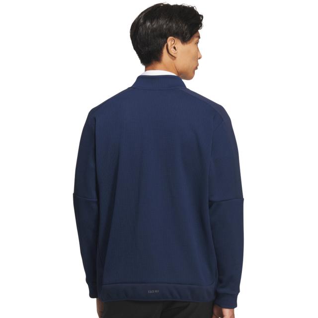 アディダス　Adidas　COLD.RDY ファブリックミックス フルジップジャケット_3