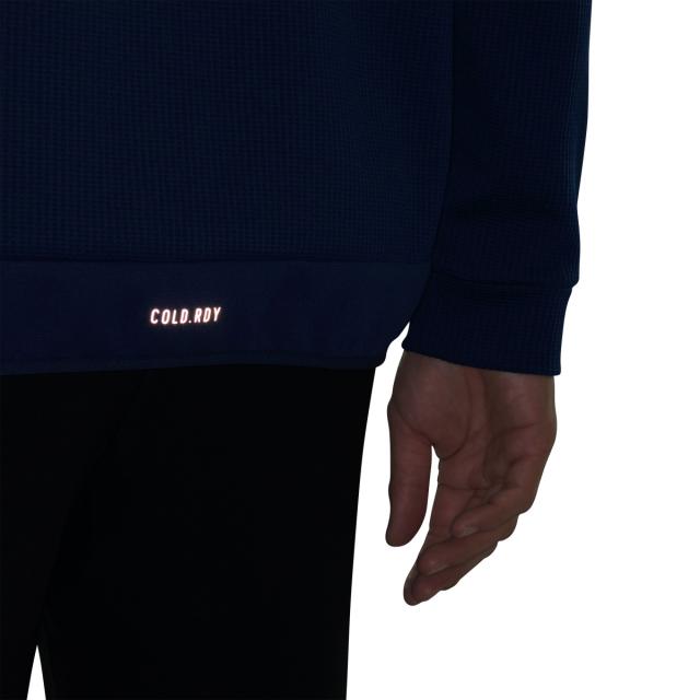 アディダス　Adidas　COLD.RDY ファブリックミックス フルジップジャケット_6