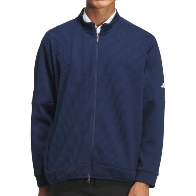 アディダス　Adidas　COLD.RDY ファブリックミックス フルジップジャケット_7