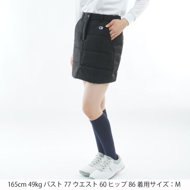 チャンピオンゴルフ Champion GOLF 撥水 防風 保温 ブライトストレッチ