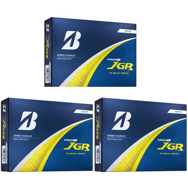 ブリヂストン　TOUR B　TOUR B JGR ボール 3ダースセット