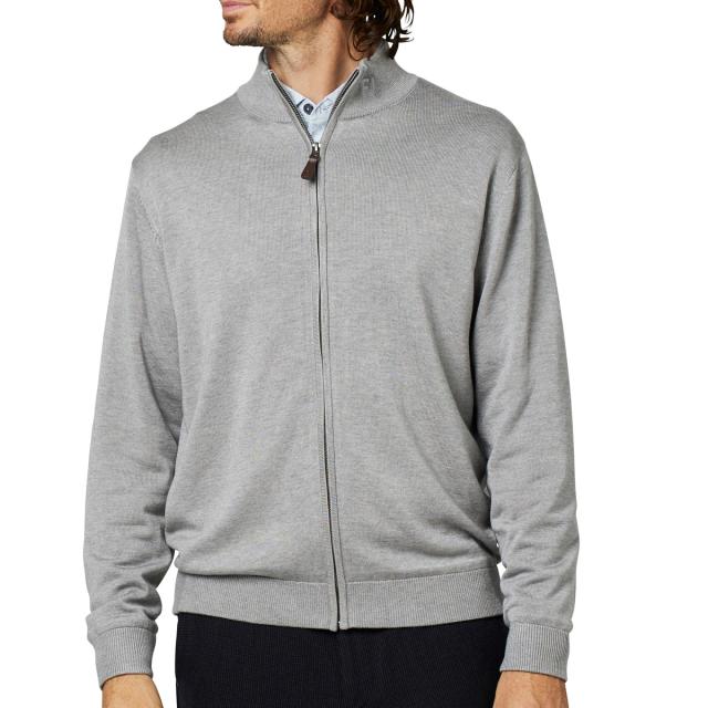 フットジョイ　Foot Joy　ストレッチ ライニングフルジップセーター