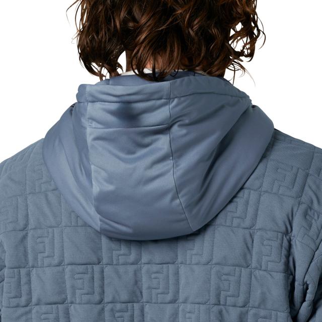 フットジョイ Foot Joy ストレッチ ロゴジャカードフーディーの通販は