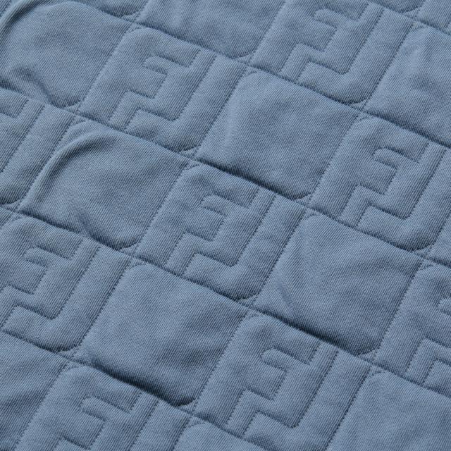フットジョイ　Foot Joy　ストレッチ ロゴジャカードフーディー_6