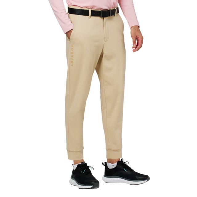 フットジョイ　Foot Joy　ストレッチ 調温ジョガーパンツ