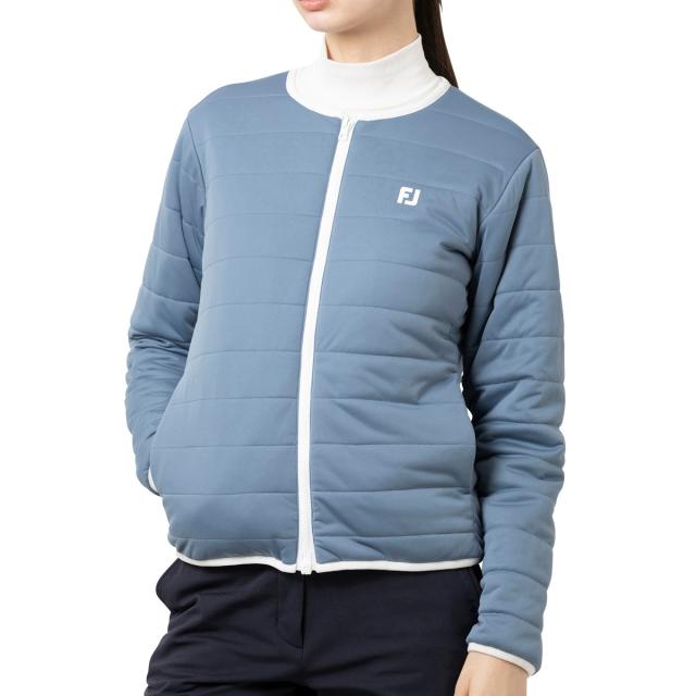 フットジョイ　Foot Joy　ストレッチ アドバンスドエレメント ロングジャケット　レディス