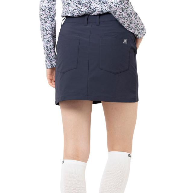 フットジョイ Foot Joy ストレッチ 2重織スカート レディス