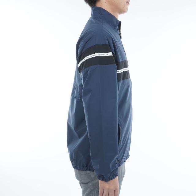 ニューバランス　New Balance　マットタフタ フルジップウインドブルゾン_10