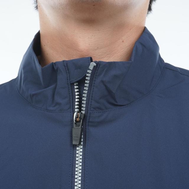 ニューバランス　New Balance　マットタフタ フルジップウインドブルゾン_12