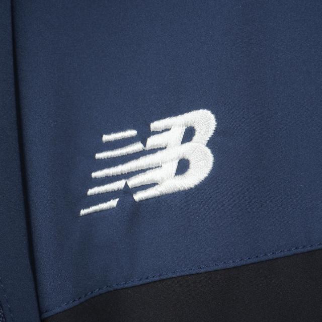 ニューバランス　New Balance　マットタフタ フルジップウインドブルゾン_14