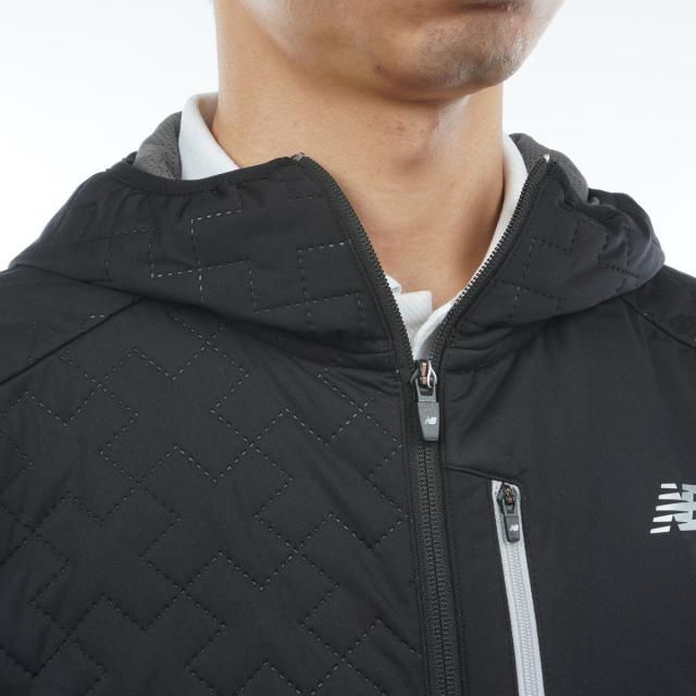 ニューバランス　New Balance　チェッカープレートソニックキルト ストレッチフルジップフーディー ニューバランス New Balance チェッカープレートソニックキルト